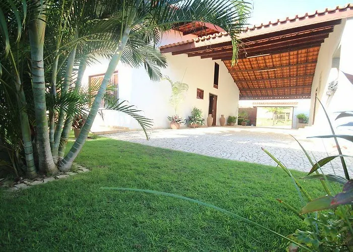 Pousada Paraiso Do Cumbuco