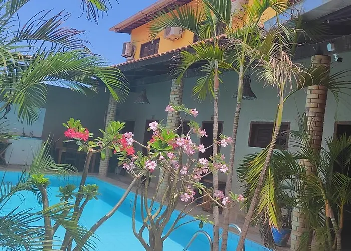 Pousada Pouso Da Praia Cumbuco